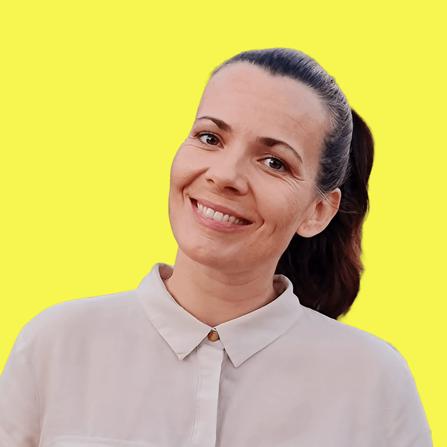 Milada Oltman Ormezeyová - Coordinator Východne Slovensko